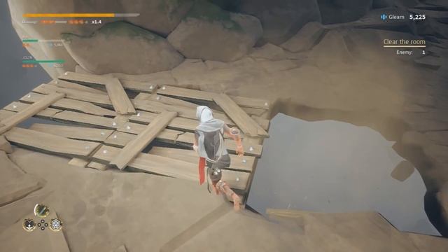 My Absolver Downfall Experience смотреть онлайн