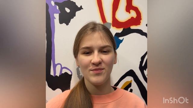 Видео на 2 этап, Сириус, Глаголева Валерия, гимназия №2 смотреть онлайн