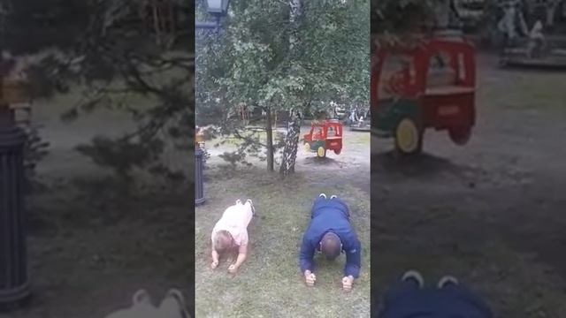 #СеверскГТОдлявсех. 2 этап. "ГТО всей семьей". Семья № 2- Иванченко смотреть онлайн