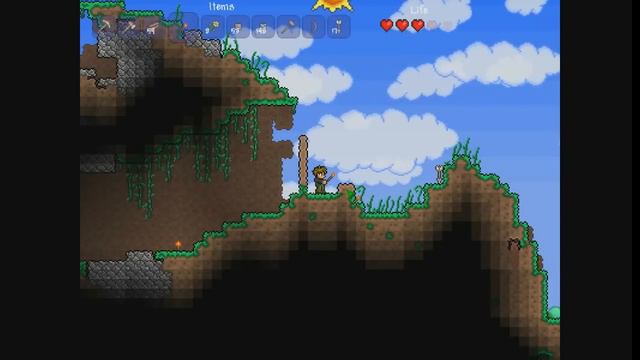 Forlorn Hope | Terraria Challenge Run | Episode 2 | The Enemy Base Discovered смотреть онлайн