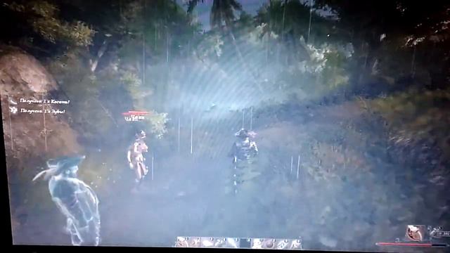 Risen2 Dark Waters#36, оружие-Вихрь,Деревня Маракайцев. смотреть онлайн