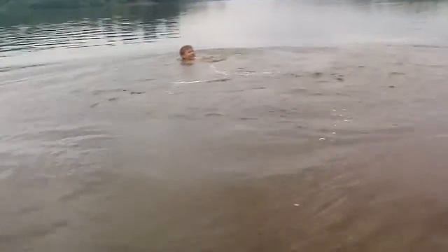КАК МИША ХОДИЛ КУПАТЬСЯ В ХОЛОДНУЮ ПОГОДУ смотреть онлайн