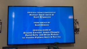 Paw patroI Credits End/GURU spin master NickeIodeon Proudutions (2015)