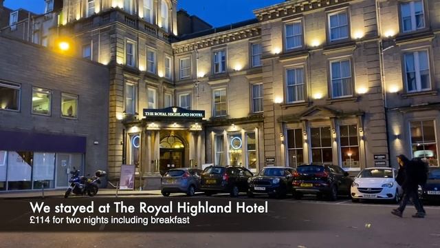 A Day In The Capital Of Highlands, Scotland | Inverness | Meems TravelHive