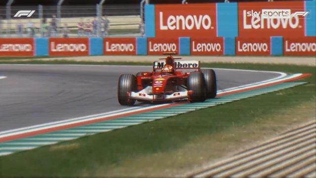 THIS IS ABSOLUTE REAL! Michael Schumacher Imola 2004 Assetto Corsa (F1 Reality Reshade Suite 24) смотреть онлайн