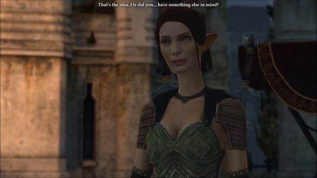 Jealousy [Mark of the Assassin] | Dragon Age 2 смотреть онлайн