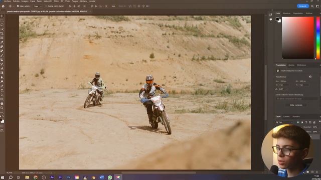 ¡YA ESTÁ AQUÍ! NOVEDADES PHOTOSHOP 24.5 (Y BETA) смотреть онлайн
