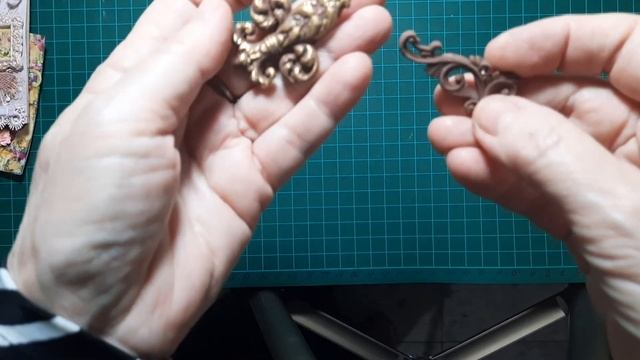 Использование силиконовых молдов в творчестве. Silicone molds смотреть онлайн