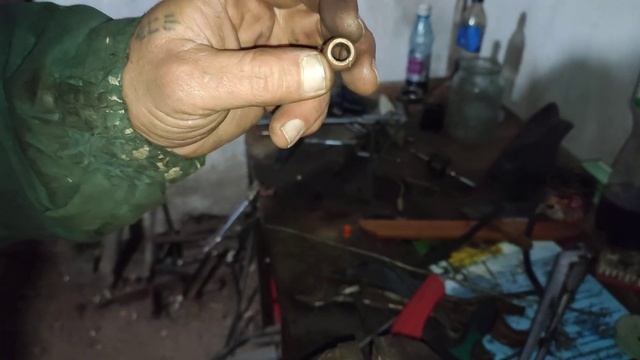 Ремонт кулисы КПП на Citroen-Xsara-Picasso смотреть онлайн