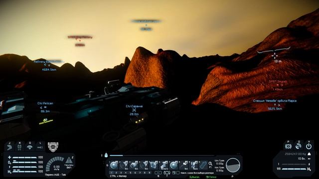 Прохождение Space Engineers ► Сценарий Solar System - #18 Завод на Меркурии смотреть онлайн