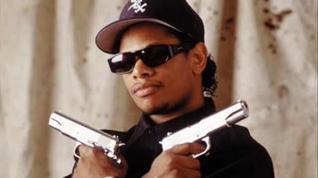 Eazy e - Real mutafuckin' G's смотреть онлайн
