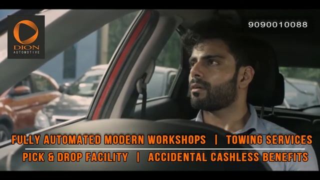 Dion Automotives | 24*7 Road Assistance смотреть онлайн
