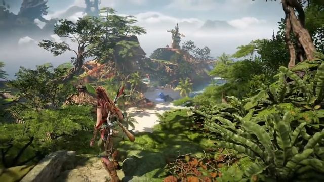 Horizon Forbidden West - State of Play Gameplay Reveal | ps5 gameplay @gulfam03 💥💥💥 смотреть онлайн