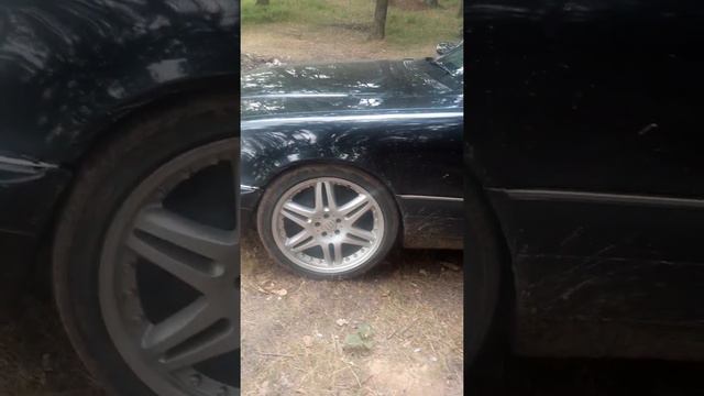 Mercedes w140 классика смотреть онлайн