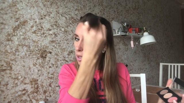 Белорусская косметика! Новинка от Belor Design! Sculpting Trio! смотреть онлайн