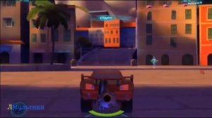 Тачки 2 Дисней Полностью Прохождение