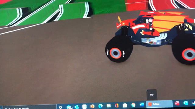 Dragon Noyd monster jam freestyle смотреть онлайн