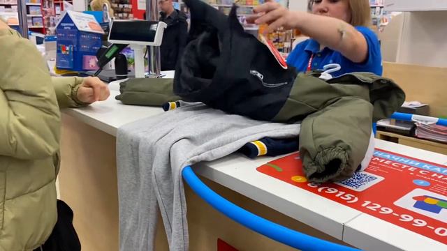 Vlog: как дорого стало одевать детей… смотреть онлайн