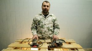 6) Болгарки Aeg ws 13-125 xe после нескольких лет использования, Обзор моего инструмента