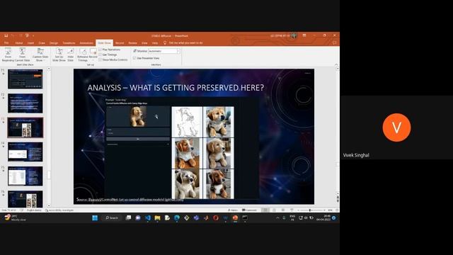 Generative AI - Stable Diffusion extensions with Automatic1111, ControlNet, DreamBooth смотреть онлайн