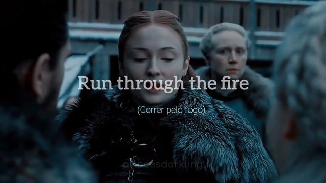 chloe×halle | wolf at your door [lyrics] смотреть онлайн