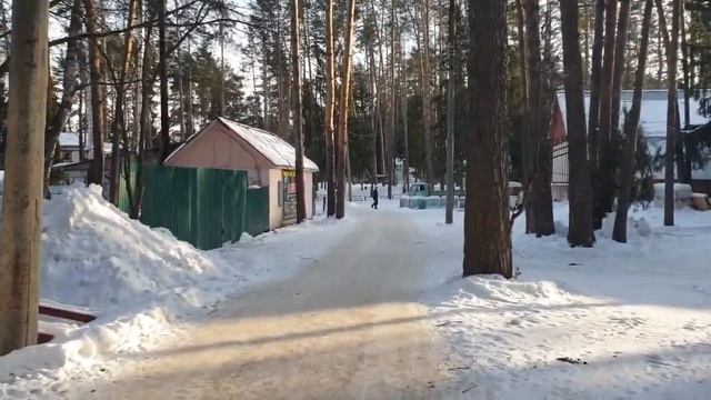 База отдыха Спутник Обзор смотреть онлайн