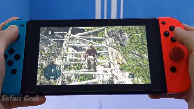 Nintendo Switch | Assassin's Creed IV Black Flag🏴 Gameplay | AC The Rebel Collection смотреть онлайн