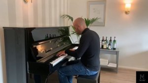 Tom Odell - Another Love Piano