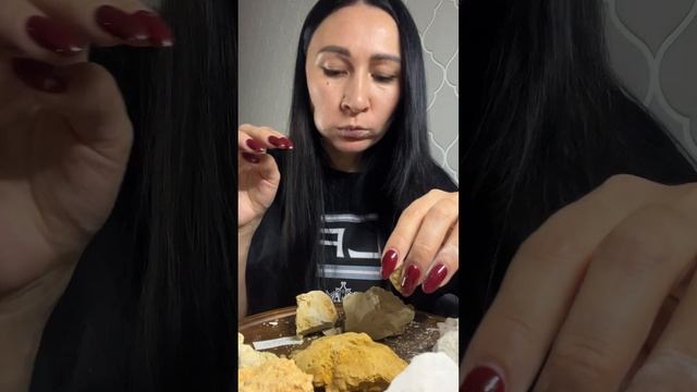 Ассорти башкирских,глухой хруст?? Assorted Bashkir Dishes, Dull Crunch??