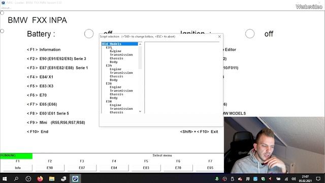Bimmer-Schmiede —BMW Inpa Installation+Service History/Service Selbst Eintragen