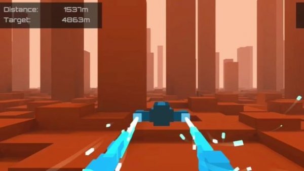 Hover Racer Drive - 3Д гонка прямо в браузере на телефоне и компьютере