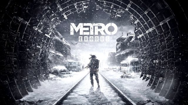 Metro Exodus OST - Guitar смотреть онлайн