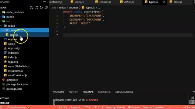 React Redux Tutorials - 15- File Structure in React Redux | React Redux in Urdu Hindhi смотреть онлайн