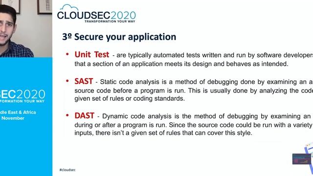 6 Tips to Simply Build Secure and Compliant Containers смотреть онлайн
