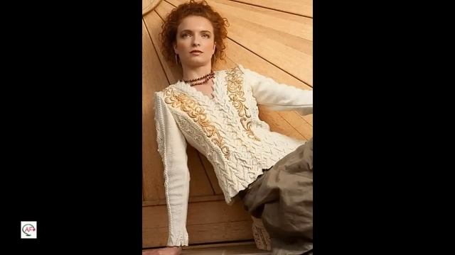 СУПЕР ИДЕИ ДЛЯ ВЯЗАНИЯ СПИЦАМИ. Модное вязание смотреть онлайн