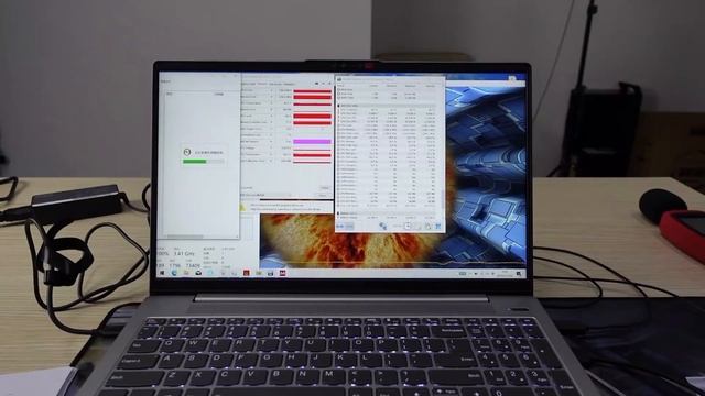 5499元，小新Air15 2021大屏轻薄本开箱，i5-1135G7/MX450 смотреть онлайн