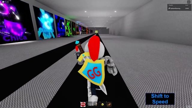 How To Get Twisted Funtime Foxy Badge in Roblox Mysterious Map of FNAF смотреть онлайн