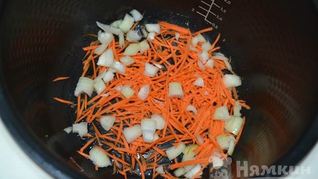 Кухня Мамашки