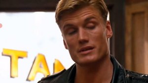 Дольф Лундгрен против якудзы!!!