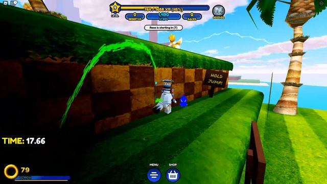 КАК СТАТЬ САМЫМ БЫСТРЫМ СОНИКОМ!? | ИГРАЮ В SONIC SPEED SIMULATOR! ВВЁЛ СЕКРЕТНЫЙ КОД!!! смотреть онлайн