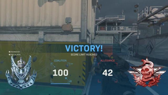 Modern Warfare M4A1 "Fog of War" Weapon Gameplay смотреть онлайн
