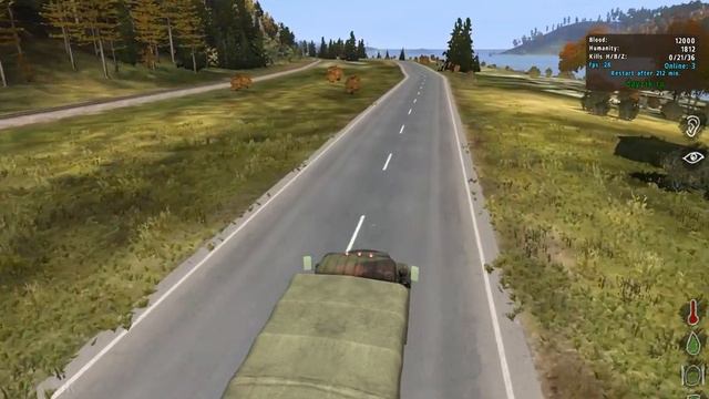 Arma 2 DayZ Mod Прохождение на русском 15 смотреть онлайн