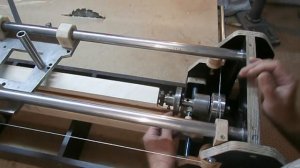 Витые балясины (каннелюр). Часть 1. The milling machine for wood. Part 1.