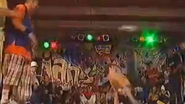 BOTY 1998 Final, The Family vs Rock Force Crew (Part 1/2) смотреть онлайн