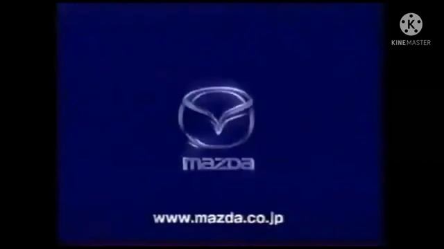 Mazda Logo History (1998-2018) смотреть онлайн