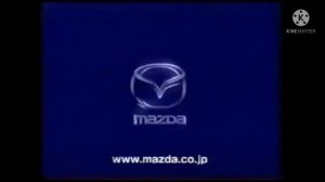 Mazda Logo History (1998-2018)
