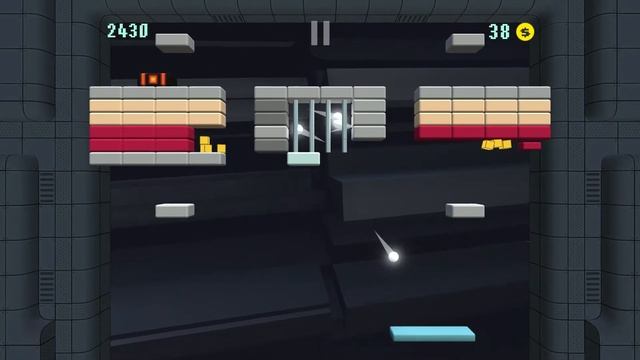 Brick Breaker Intergalactic! смотреть онлайн