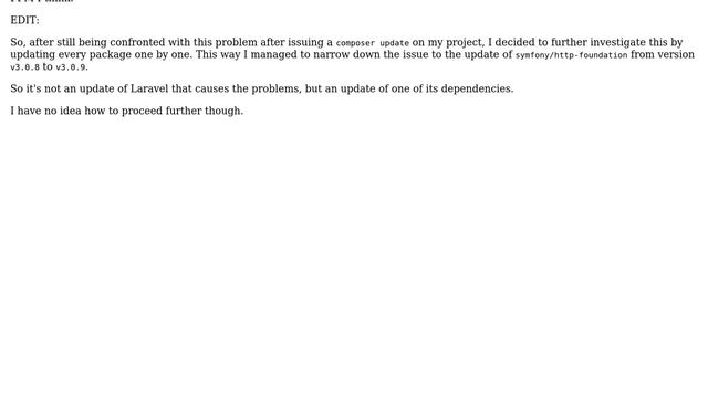 DevOps & SysAdmins: PHP serving wrong pages with Laravel смотреть онлайн