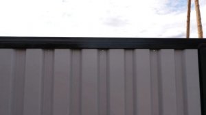 Обзор откатных ворот с автоматикой «DoorHan»