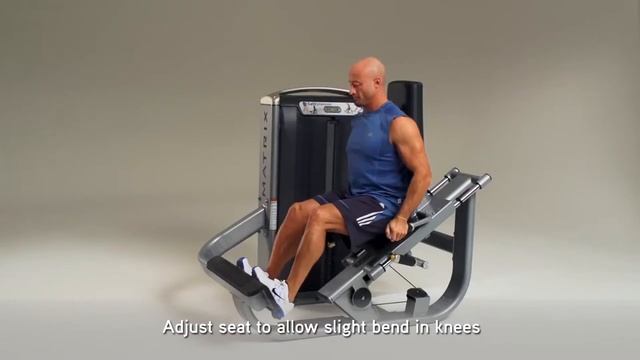 Matrix G7 S77 Голень-машина